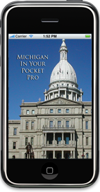 Michigan In Your Pocket