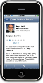 The Cook Political Report