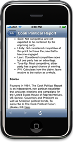 The Cook Political Report
